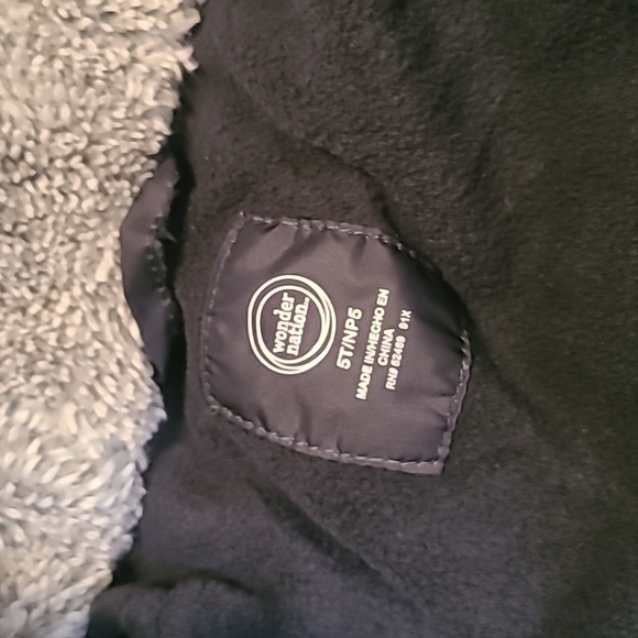 Puffer jacket - Picture 6 of 9